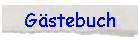 G�stebuch