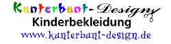 Kunterbunt-Design